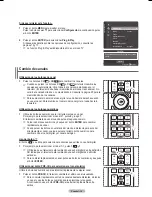 Preview for 137 page of Samsung PL50A650T1R User Manual