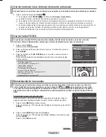 Preview for 139 page of Samsung PL50A650T1R User Manual