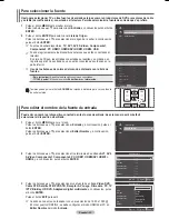 Preview for 141 page of Samsung PL50A650T1R User Manual