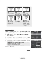 Preview for 148 page of Samsung PL50A650T1R User Manual