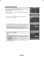 Preview for 152 page of Samsung PL50A650T1R User Manual