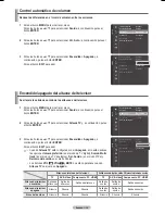 Preview for 158 page of Samsung PL50A650T1R User Manual