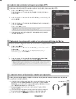 Preview for 159 page of Samsung PL50A650T1R User Manual