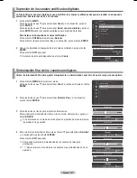 Preview for 166 page of Samsung PL50A650T1R User Manual