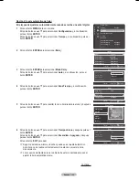 Preview for 172 page of Samsung PL50A650T1R User Manual