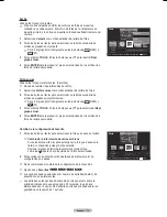 Preview for 194 page of Samsung PL50A650T1R User Manual