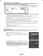 Preview for 210 page of Samsung PL50A650T1R User Manual