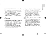 Preview for 3 page of Samsung PL51 Quick Start Manual