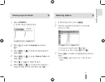 Preview for 7 page of Samsung PL51 Quick Start Manual