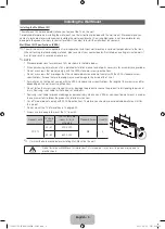 Preview for 5 page of Samsung pl51d550 User Manual