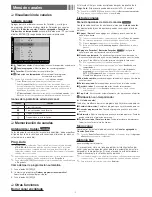 Preview for 5 page of Samsung PL51E450A1F Manual Del Usuario