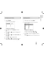 Preview for 7 page of Samsung PL60 Quick Start Manual