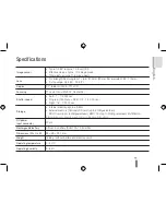 Preview for 11 page of Samsung PL60 Quick Start Manual