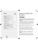 Preview for 12 page of Samsung PL60 Quick Start Manual