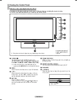 Preview for 6 page of Samsung PL63A750T1F User Manual