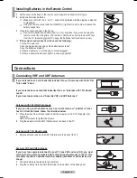 Preview for 9 page of Samsung PL63A750T1F User Manual