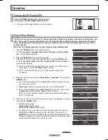 Preview for 16 page of Samsung PL63A750T1F User Manual