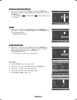 Preview for 35 page of Samsung PL63A750T1F User Manual