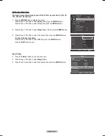 Preview for 55 page of Samsung PL63A750T1F User Manual