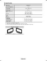 Preview for 123 page of Samsung PL63A750T1F User Manual