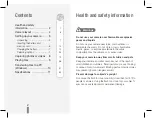 Preview for 2 page of Samsung PL65 Quick Start Manual