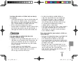 Preview for 73 page of Samsung PL70 Quick Start Manual