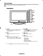 Предварительный просмотр 5 страницы Samsung Plasma Display Panel Television Owner'S Instructions Manual