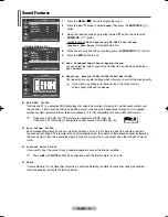 Предварительный просмотр 18 страницы Samsung Plasma Display Panel Television Owner'S Instructions Manual