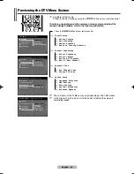 Предварительный просмотр 24 страницы Samsung Plasma Display Panel Television Owner'S Instructions Manual