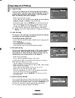 Предварительный просмотр 27 страницы Samsung Plasma Display Panel Television Owner'S Instructions Manual