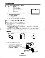 Предварительный просмотр 33 страницы Samsung Plasma Display Panel Television Owner'S Instructions Manual