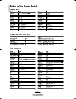 Предварительный просмотр 39 страницы Samsung Plasma Display Panel Television Owner'S Instructions Manual