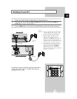 Preview for 15 page of Samsung Plasma Displaywith Media Station Owner'S Instructions Manual