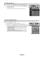 Preview for 10 page of Samsung Plasma TV 4 Series User Manual