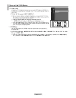 Preview for 25 page of Samsung Plasma TV 4 Series User Manual