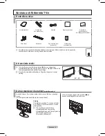 Preview for 36 page of Samsung Plasma TV 4 Series User Manual