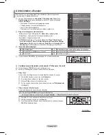 Preview for 78 page of Samsung Plasma TV 4 Series User Manual