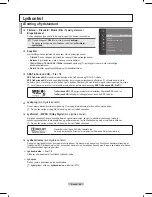 Preview for 83 page of Samsung Plasma TV 4 Series User Manual