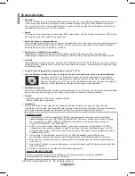 Preview for 96 page of Samsung Plasma TV 4 Series User Manual