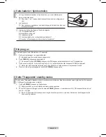 Preview for 103 page of Samsung Plasma TV 4 Series User Manual