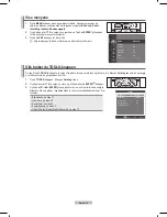 Preview for 104 page of Samsung Plasma TV 4 Series User Manual