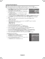 Preview for 105 page of Samsung Plasma TV 4 Series User Manual