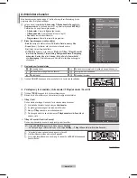 Preview for 109 page of Samsung Plasma TV 4 Series User Manual