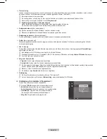 Preview for 110 page of Samsung Plasma TV 4 Series User Manual