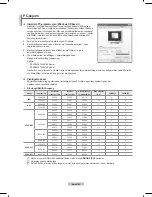 Preview for 120 page of Samsung Plasma TV 4 Series User Manual