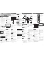 Preview for 1 page of Samsung Plasma TV 530 Series User Manual