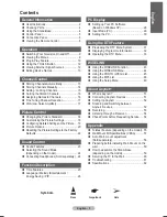 Preview for 3 page of Samsung Plasma TV User Manual