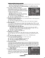 Preview for 21 page of Samsung Plasma TV User Manual