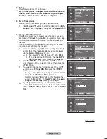 Preview for 39 page of Samsung Plasma TV User Manual