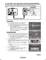 Preview for 58 page of Samsung Plasma TV User Manual